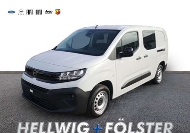 Opel Combo, 2025