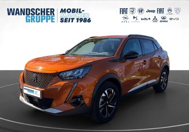 Peugeot 2008, 2022