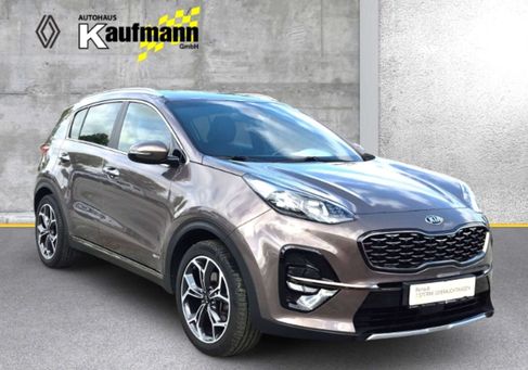 Kia Sportage, 2019 2
