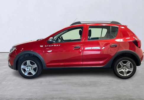 Dacia Sandero Stepway, 2019