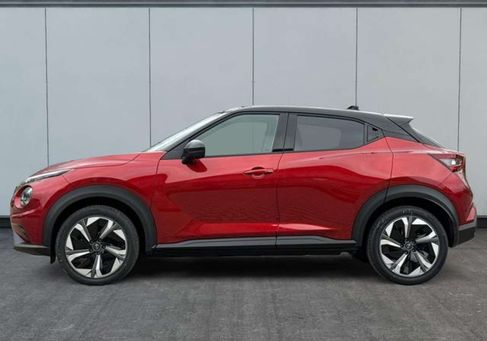 Nissan Juke, 2025 2