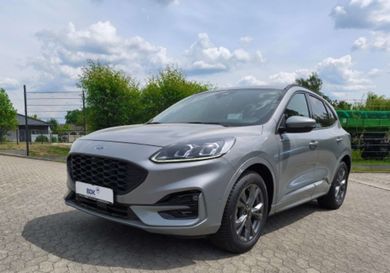 Ford Kuga, 2023
