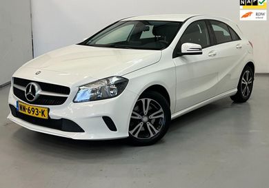 Mercedes-Benz A 160, 2017