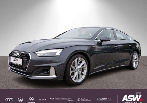 Audi A5, 2020