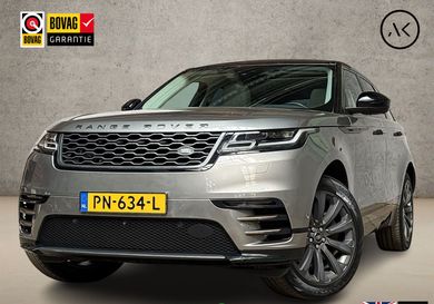 Land Rover Range Rover Velar, 2017