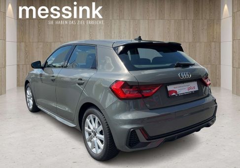 Audi A1, 2021