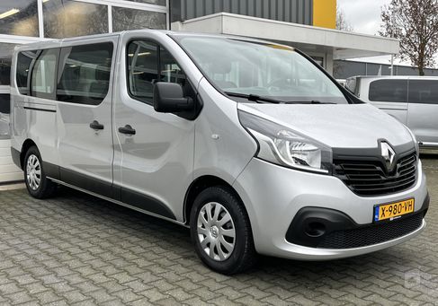 Renault Trafic, 2018