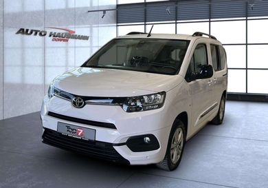 Toyota Proace, 2023