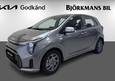 Kia Picanto, 2026