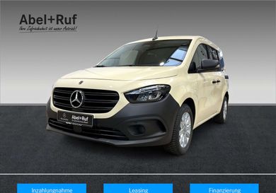 Mercedes-Benz Citan, 2025