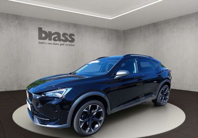 Cupra Formentor, 2023