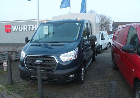 Ford Transit, 2021