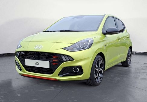 Hyundai i10, 2025 2