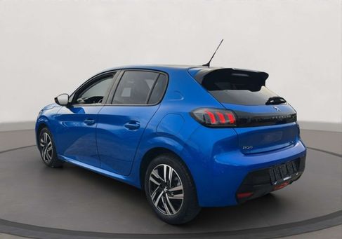 Peugeot 208, 2023