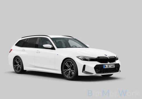 BMW 318, 2024