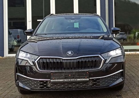 Skoda Octavia, 2025