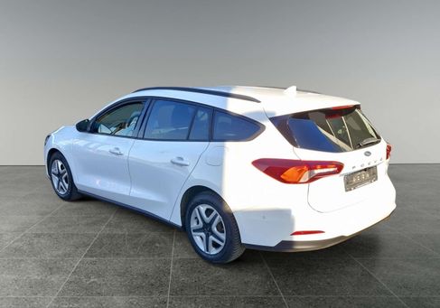 Ford Focus, 2022