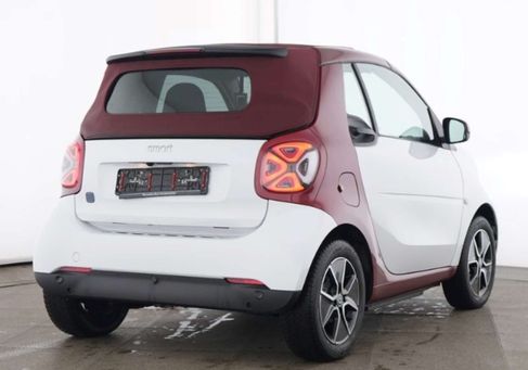 Smart ForTwo, 2024