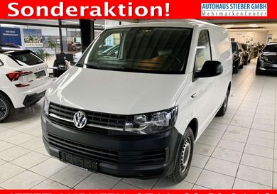 Volkswagen T6 Transporter, 2019