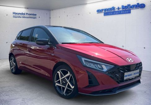 Hyundai i20, 2024 2