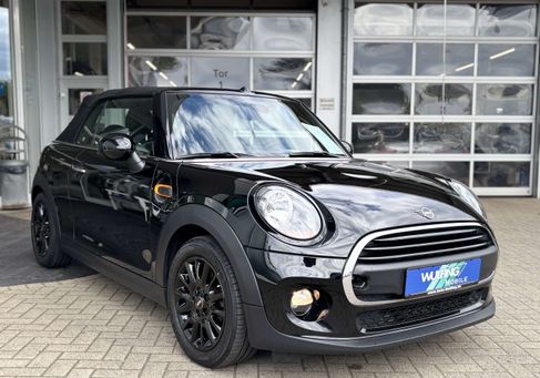 MINI ONE, 2019