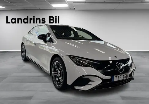 Mercedes-Benz EQE, 2024