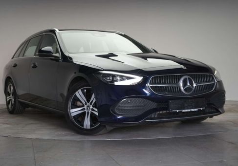 Mercedes-Benz C 300, 2022