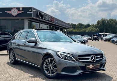 Mercedes-Benz C 180, 2018