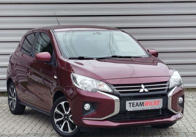 Mitsubishi Space Star, 2021