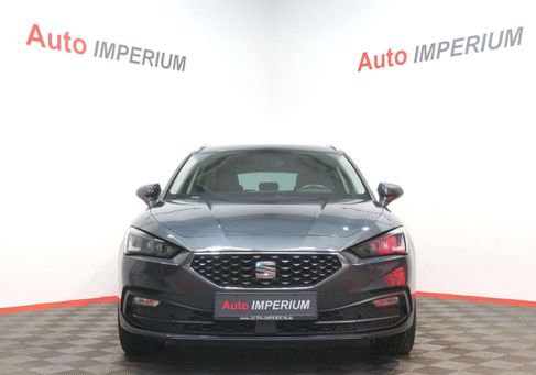 Seat Leon, 2022