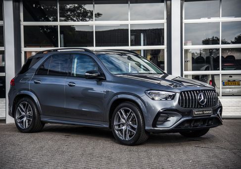 Mercedes-Benz GLE 53 AMG, 2024