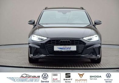 Audi A4, 2023