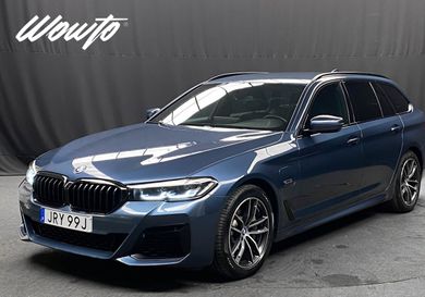 BMW 530, 2023