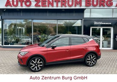 Seat Arona, 2021