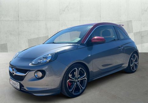 Opel Adam, 2018