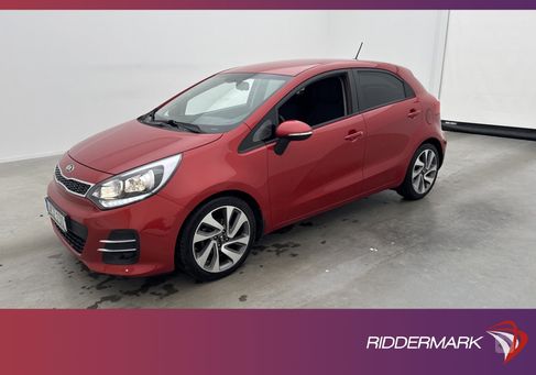 Kia Rio, 2016