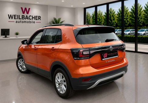 Volkswagen T-Cross, 2021