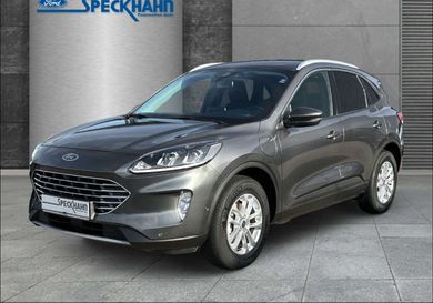 Ford Kuga, 2022