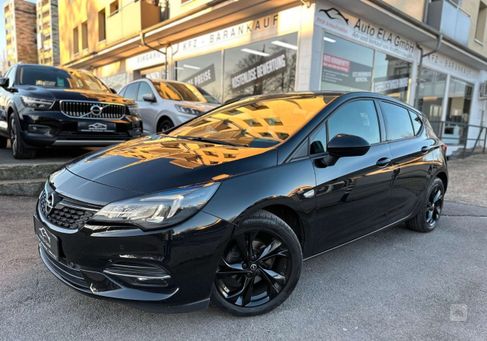 Opel Astra, 2021