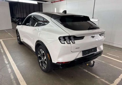 Ford Mustang Mach-E, 2023