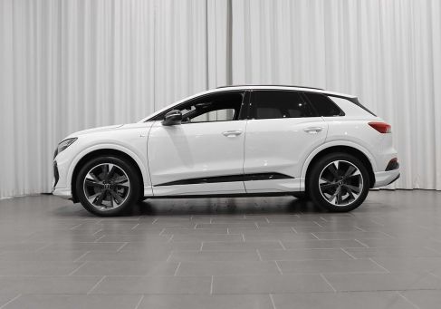 Audi Q4, 2026