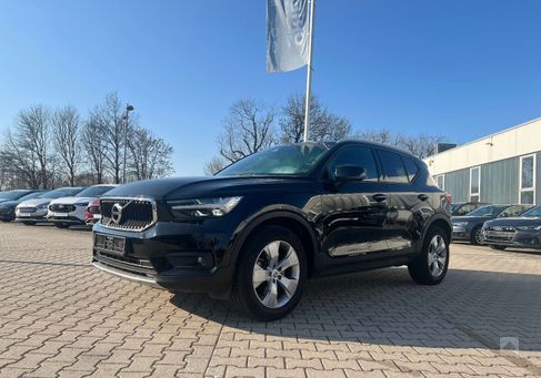 Volvo XC40, 2019