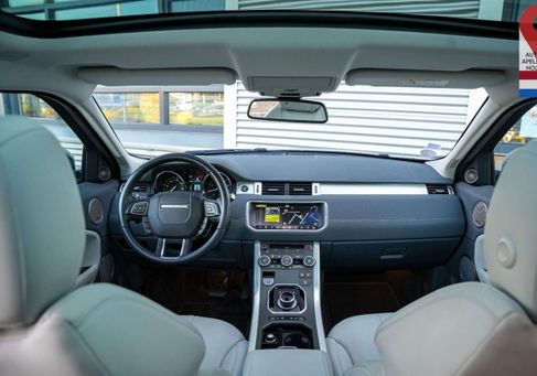 Land Rover Range Rover Evoque, 2018