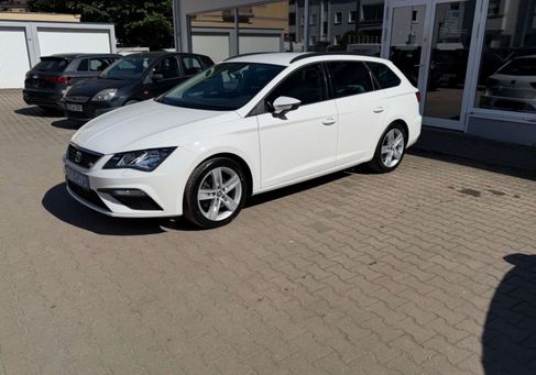 Seat Leon, 2019