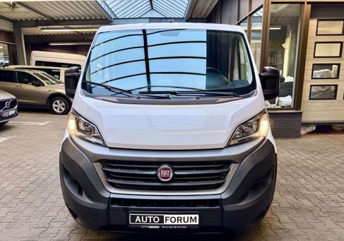 Fiat Ducato, 2020