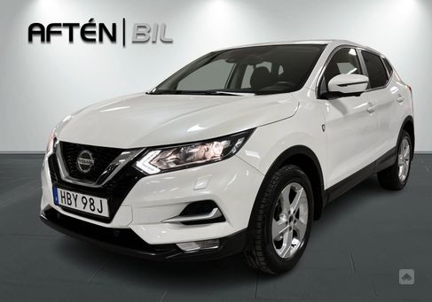 Nissan Qashqai, 2020