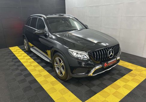 Mercedes-Benz GLC 250, 2017
