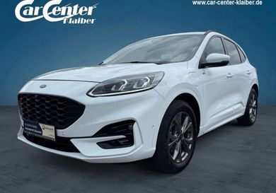 Ford Kuga, 2021