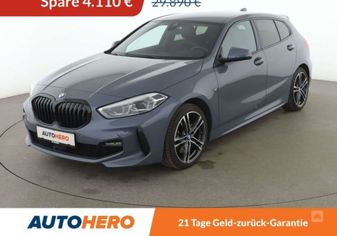 BMW 120, 2020