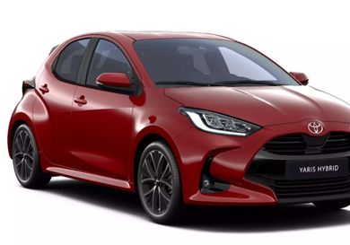 Toyota Yaris, 2026